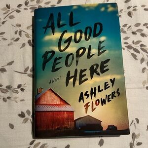 Bundle 2 for $18: All Good People Here